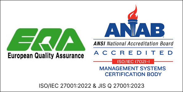 ISO/IEC 27001:2022 / JIS Q 27001:2023